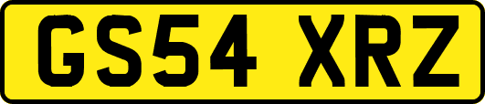 GS54XRZ