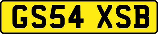GS54XSB