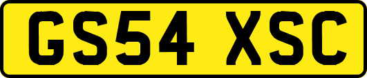 GS54XSC