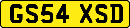 GS54XSD