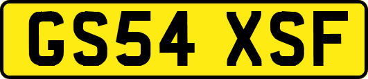 GS54XSF