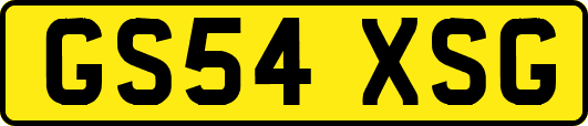 GS54XSG