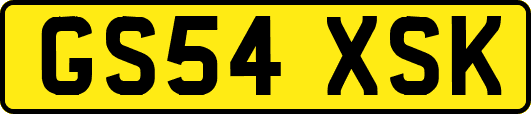 GS54XSK