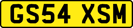 GS54XSM