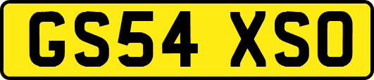 GS54XSO