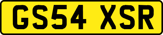 GS54XSR