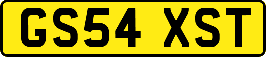 GS54XST