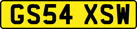 GS54XSW