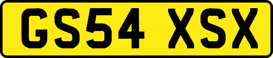 GS54XSX
