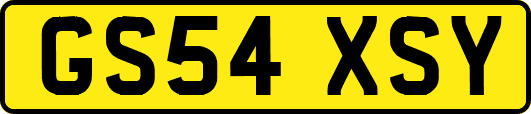 GS54XSY
