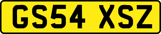 GS54XSZ