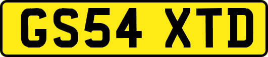GS54XTD