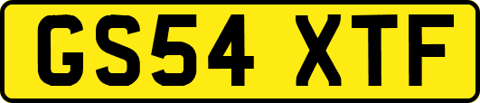 GS54XTF