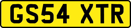 GS54XTR