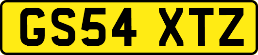 GS54XTZ