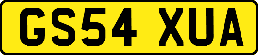 GS54XUA