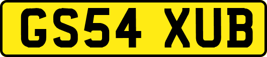 GS54XUB
