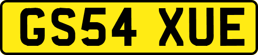 GS54XUE