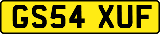 GS54XUF