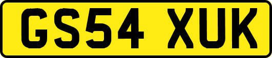 GS54XUK