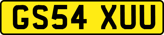 GS54XUU