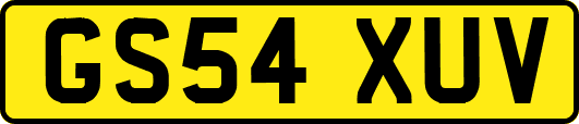 GS54XUV