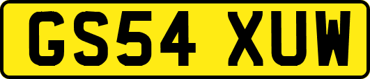 GS54XUW