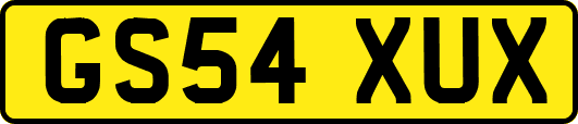 GS54XUX