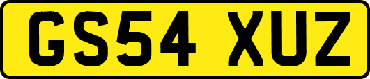 GS54XUZ