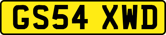 GS54XWD