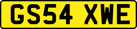 GS54XWE