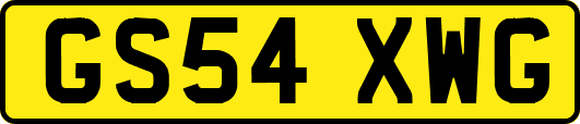 GS54XWG