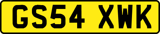 GS54XWK