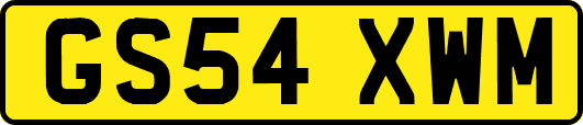 GS54XWM