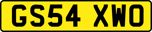 GS54XWO