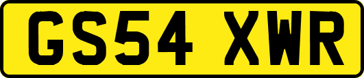 GS54XWR