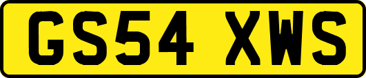 GS54XWS