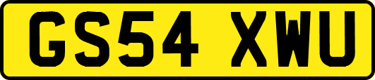 GS54XWU
