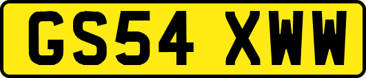 GS54XWW