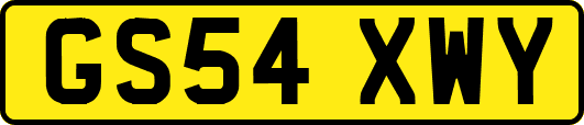 GS54XWY