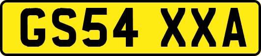 GS54XXA
