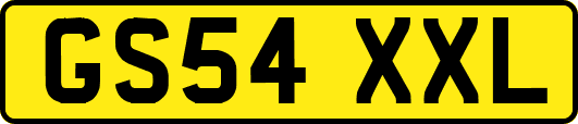 GS54XXL