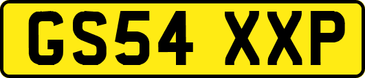 GS54XXP