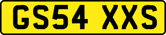 GS54XXS