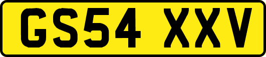 GS54XXV