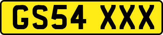GS54XXX
