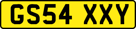 GS54XXY
