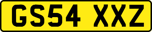 GS54XXZ