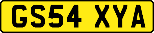 GS54XYA