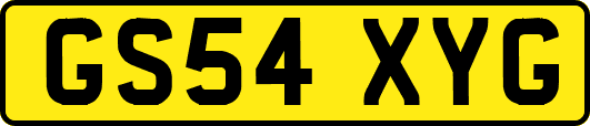 GS54XYG